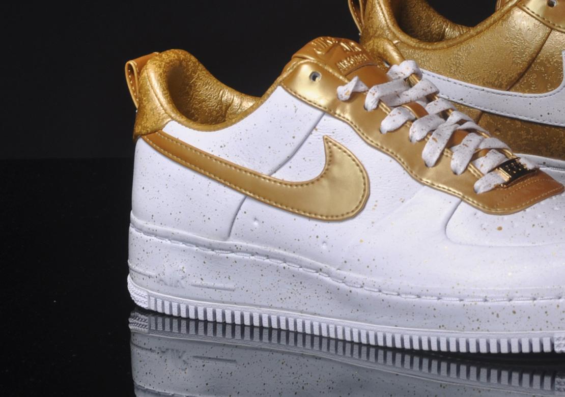 Nike Air Force 1 Low Supreme I/O TZ | 516630-170 | AFEW STORE